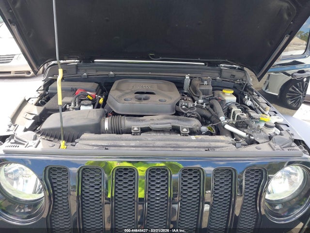 Jeep Wrangler Sport Altitude 4x4