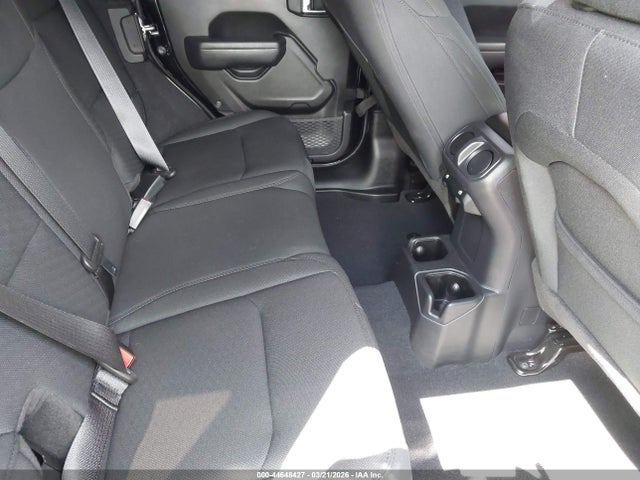 Jeep Wrangler Sport Altitude 4x4