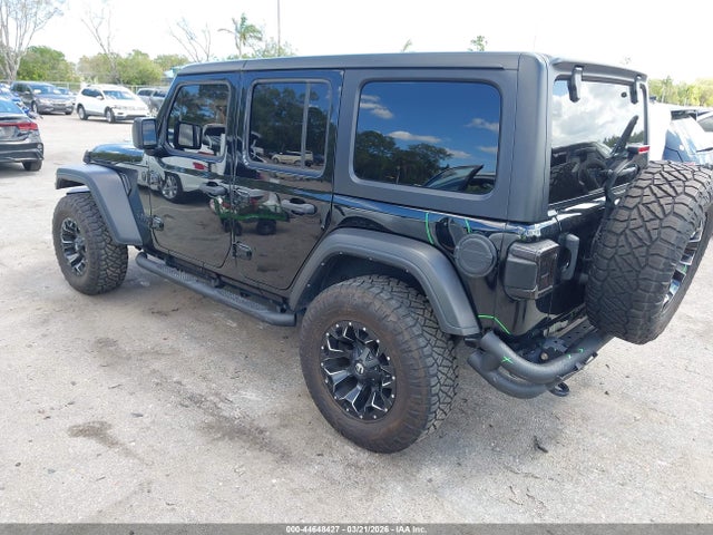 Jeep Wrangler Sport Altitude 4x4
