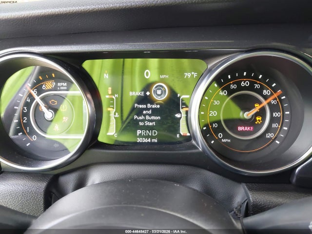 Jeep Wrangler Sport Altitude 4x4