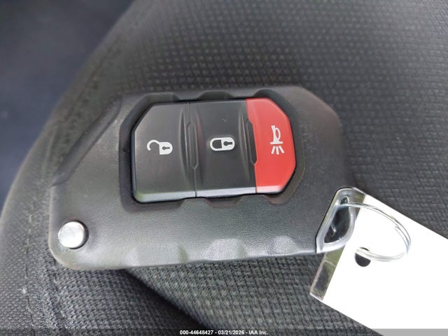 Jeep Wrangler Sport Altitude 4x4