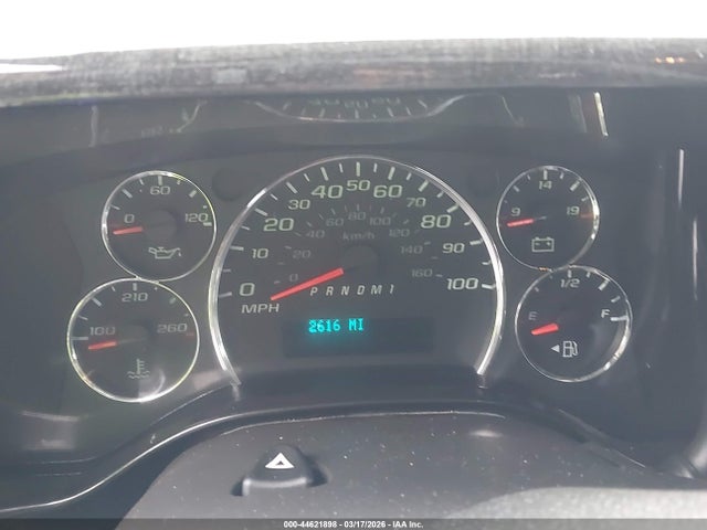 GMC Savana Rwd 2500 Extended Wheelbase Work Van