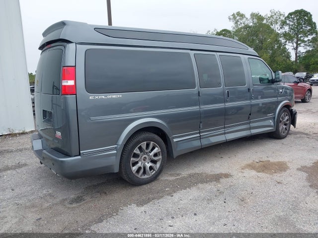GMC Savana Rwd 2500 Extended Wheelbase Work Van
