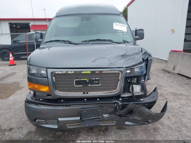 GMC Savana Rwd 2500 Extended Wheelbase Work Van