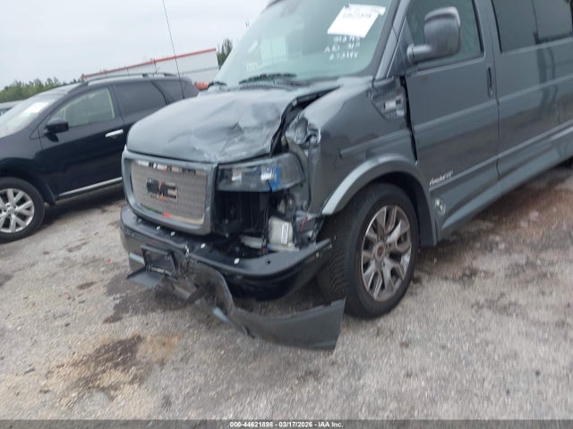 GMC Savana Rwd 2500 Extended Wheelbase Work Van