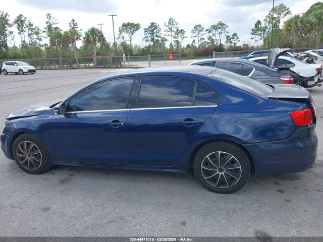 Volkswagen Jetta 2.5l Se
