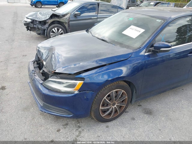 Volkswagen Jetta 2.5l Se