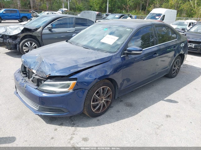 Volkswagen Jetta 2.5l Se