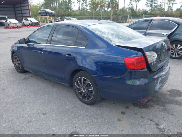Volkswagen Jetta 2.5l Se