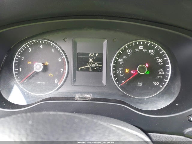 Volkswagen Jetta 2.5l Se