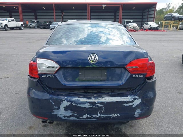 Volkswagen Jetta 2.5l Se