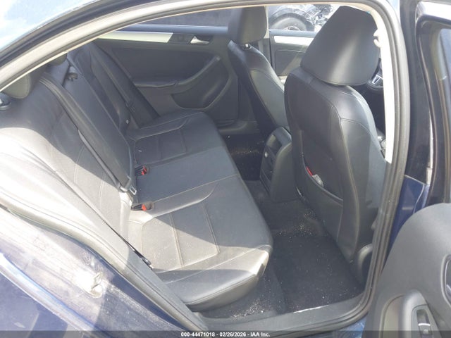 Volkswagen Jetta 2.5l Se