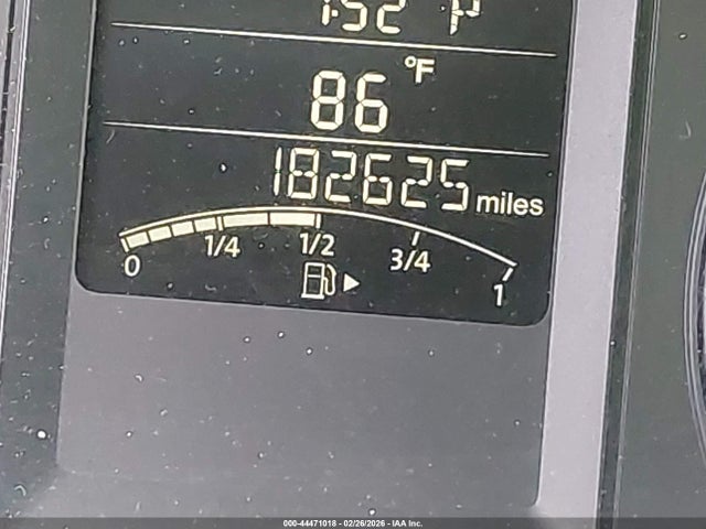 Volkswagen Jetta 2.5l Se