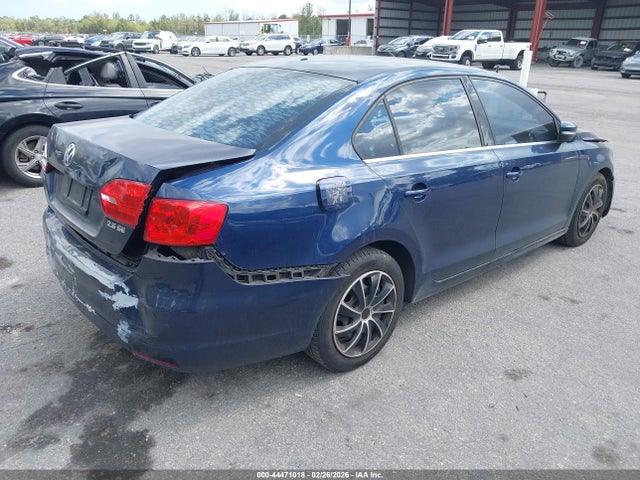 Volkswagen Jetta 2.5l Se