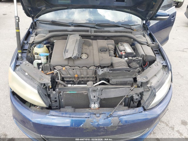 Volkswagen Jetta 2.5l Se
