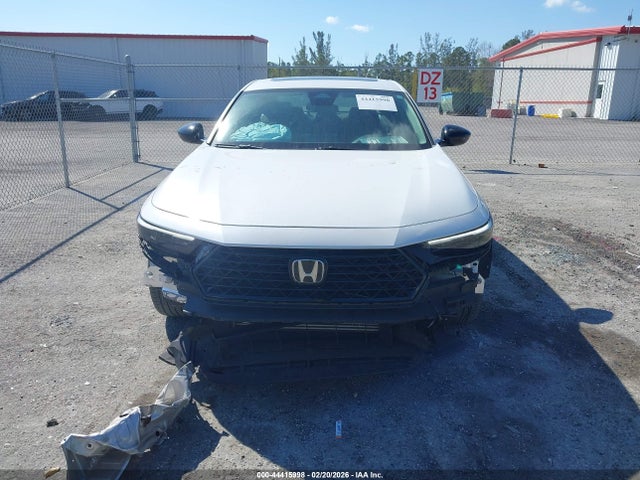 Honda Accord Se