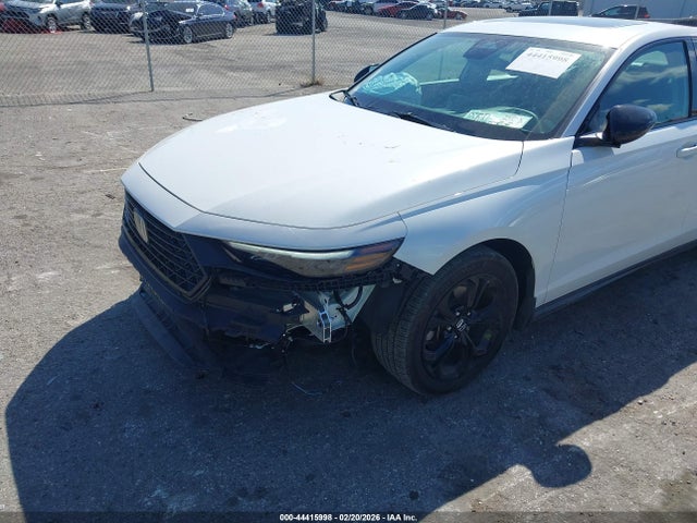 Honda Accord Se