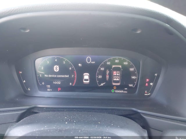 Honda Accord Se