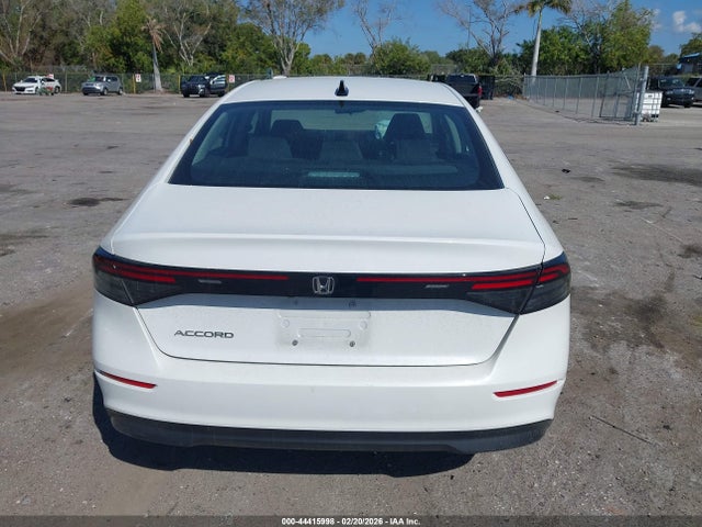 Honda Accord Se