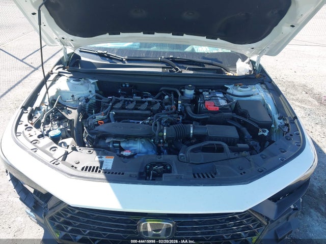 Honda Accord Se