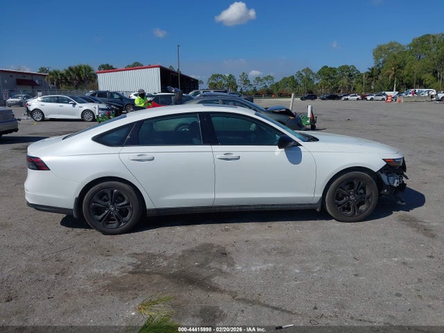Honda Accord Se