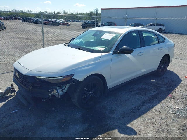 Honda Accord Se