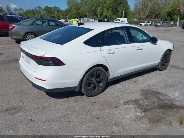 Honda Accord Se