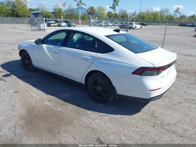 Honda Accord Se