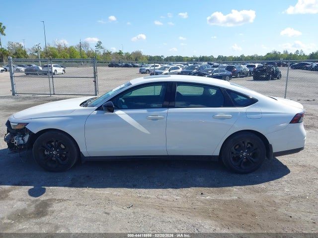 Honda Accord Se