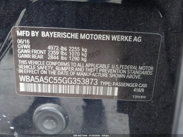 BMW 5 Series