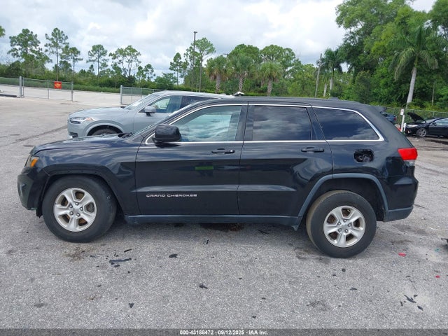 Jeep Grand Cherokee Laredo