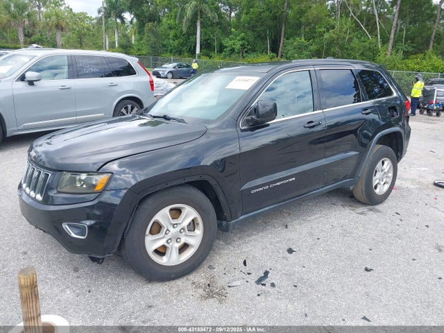 Jeep Grand Cherokee Laredo