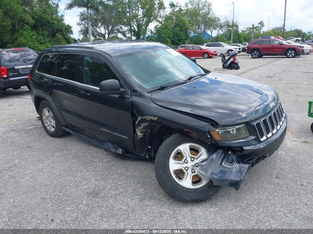 Salvage Jeep Grand Cherokee Image