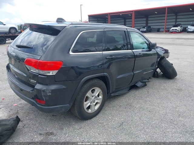 Jeep Grand Cherokee Laredo