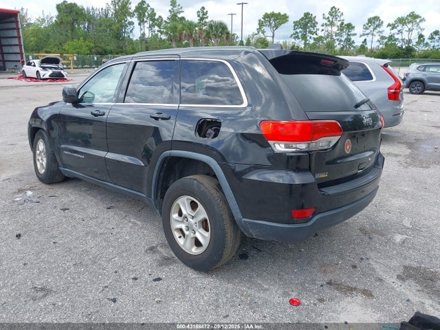Jeep Grand Cherokee Laredo