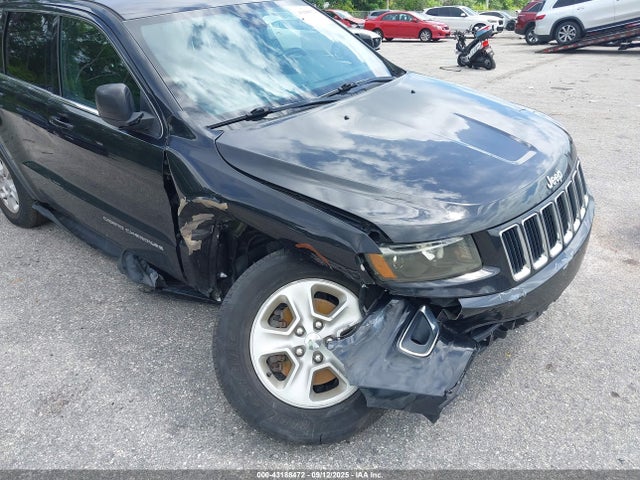 Jeep Grand Cherokee Laredo