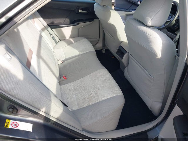 Toyota Camry Le