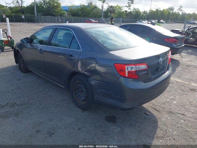 Toyota Camry Le