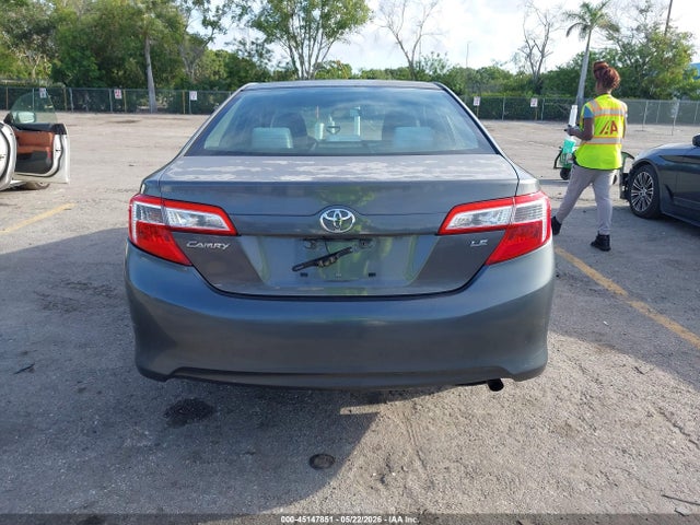 Toyota Camry Le