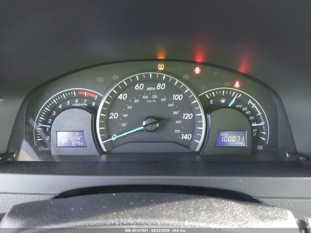 Toyota Camry Le