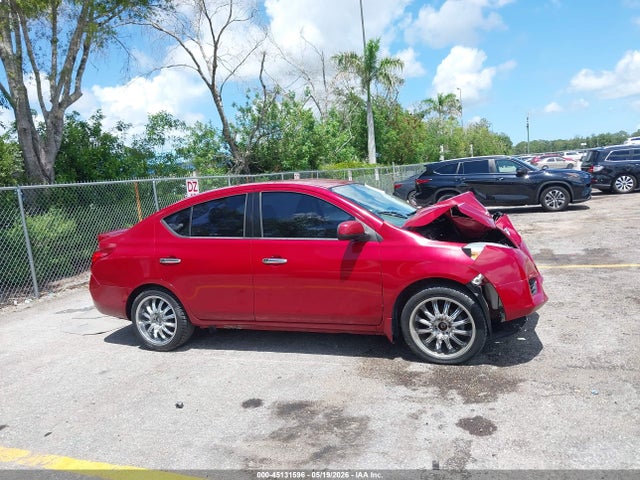 Nissan Versa 1.6 Sv