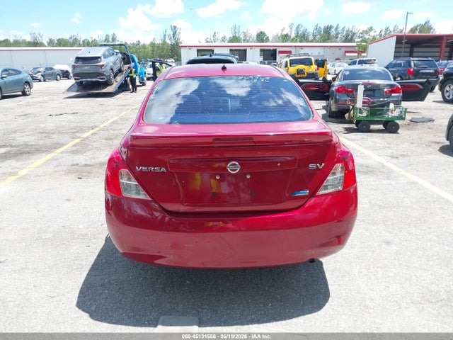 Nissan Versa 1.6 Sv