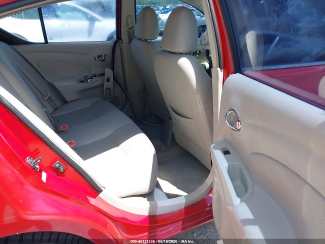 Nissan Versa 1.6 Sv