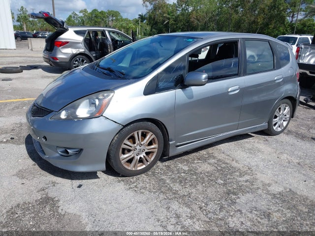 Honda Fit Sport