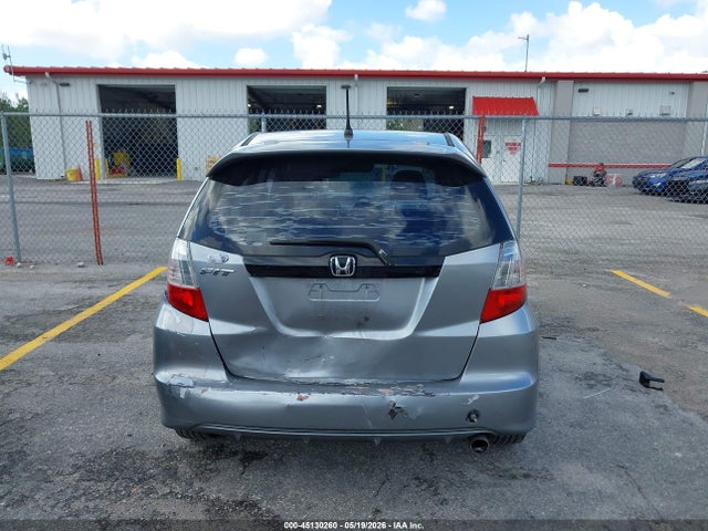 Honda Fit Sport