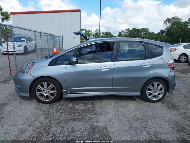 Honda Fit Sport