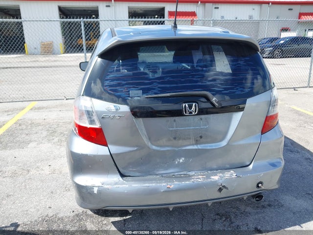 Honda Fit Sport
