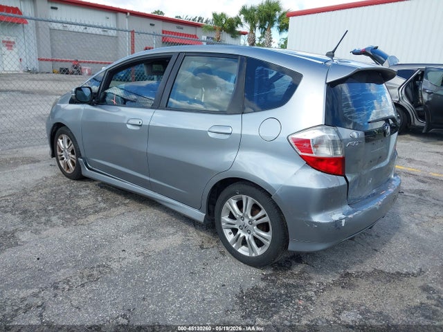 Honda Fit Sport