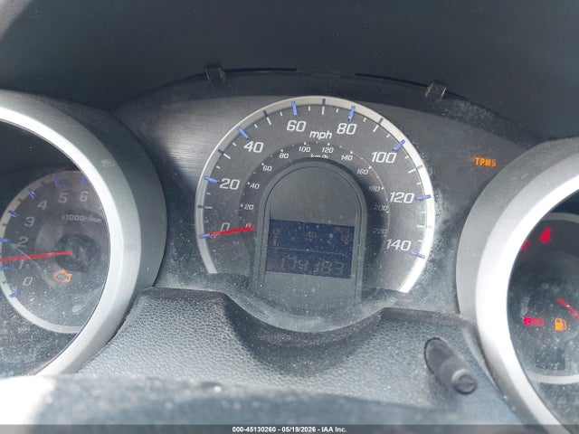 Honda Fit Sport
