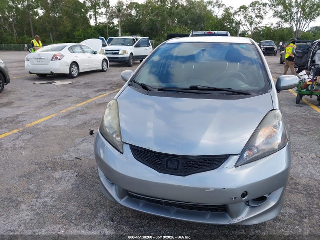 Honda Fit Sport